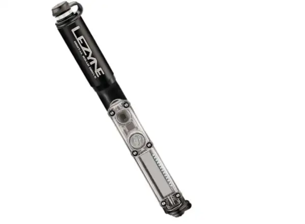 Lezyne Digital Road Drive pompka czarna