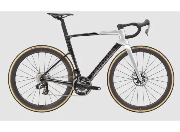 Cannondale SuperSix Evo Hi-Mod LAB71 rower szosowy Black Marble