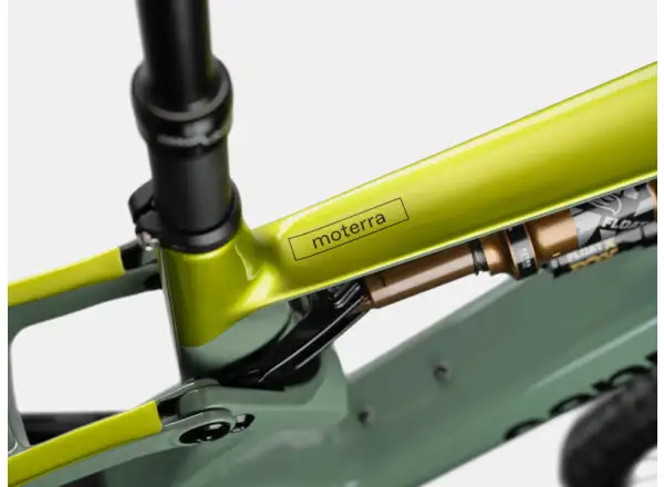 Cannondale Moterra SL Carbon 1 odciążony pełnozawieszony rower elektryczny JDE