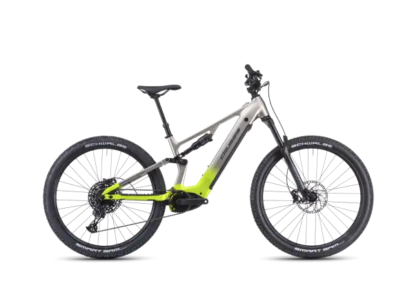Crussis e-Full 9.12-(1000) w pełni amortyzowany rower elektryczny