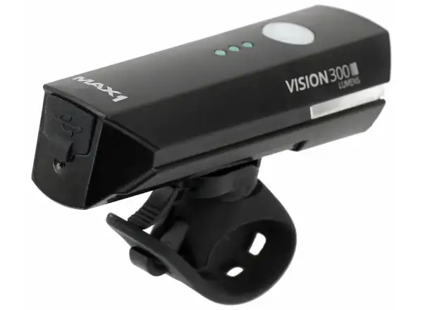 MAX1 Vision 300 USB przednie światło