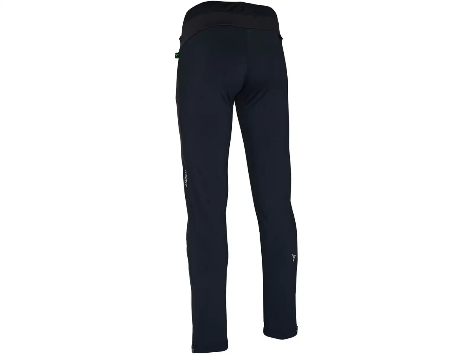 Silvini Tinisa damskie spodnie skialpowe Black