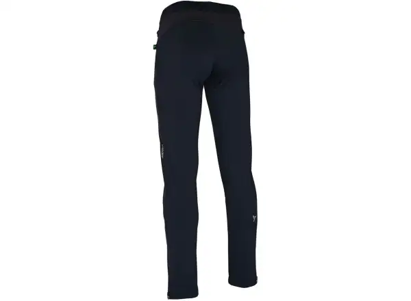 Silvini Tinisa damskie spodnie skialpowe Black