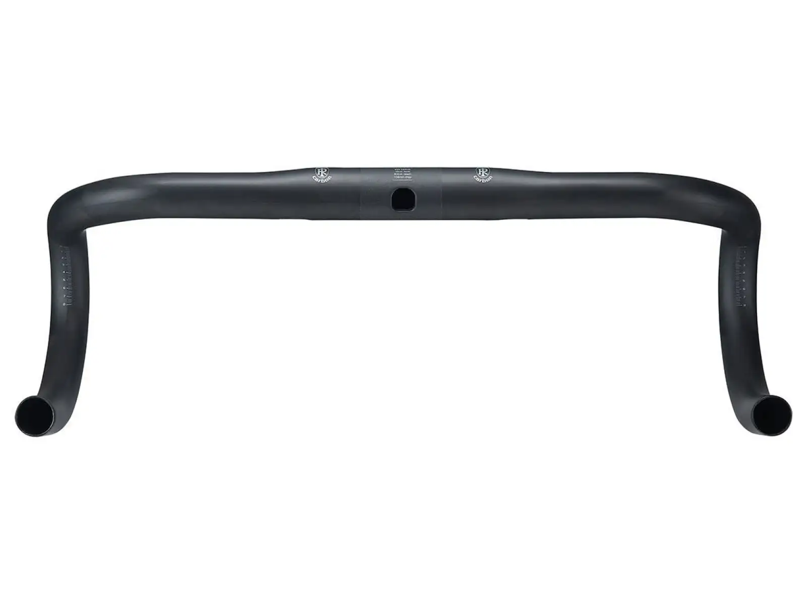 Ritchey Superlogic Evo Curve Internal Routing UD Matte 40 kierownica
