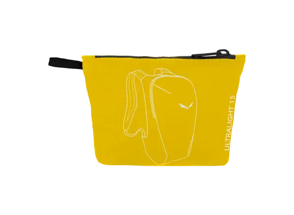 Salewa plecak Ultralight 15l Gold