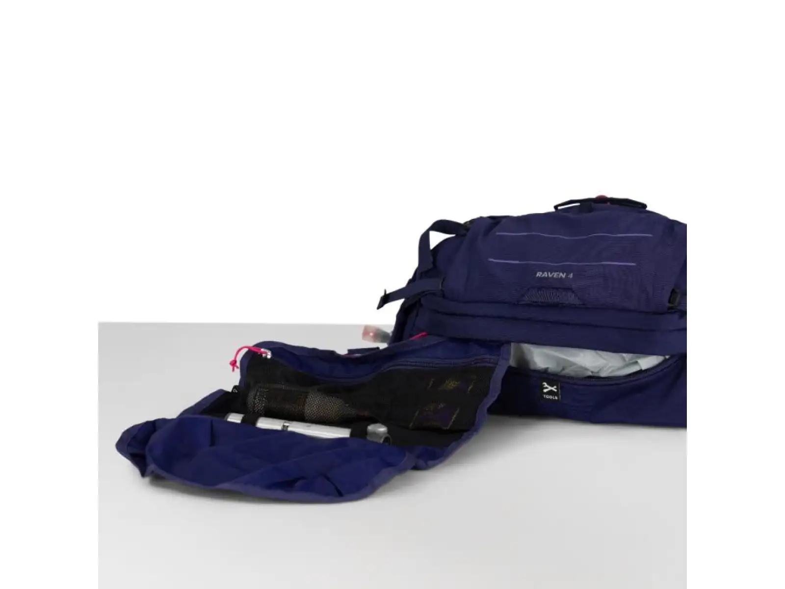 Osprey Raven 4 nerka Black