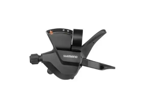 Shimano Acera SL-M315 lewa dźwignia zmiany biegów 2 rz. czarna