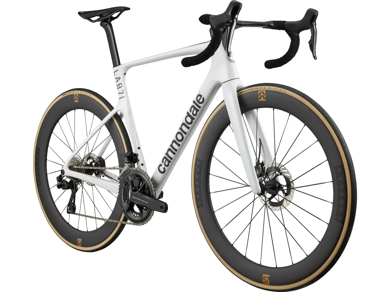 Cannondale SuperSix Evo LAB71 rower szosowy Cashmere CAS