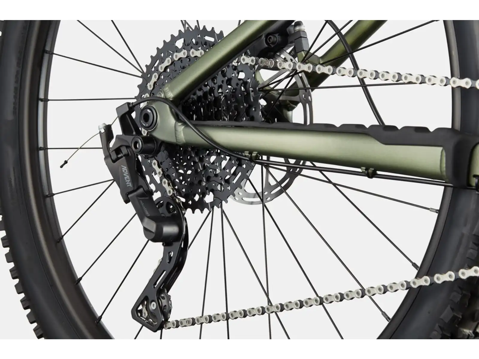 Cannondale Habit HT 2 rower górski Mantis