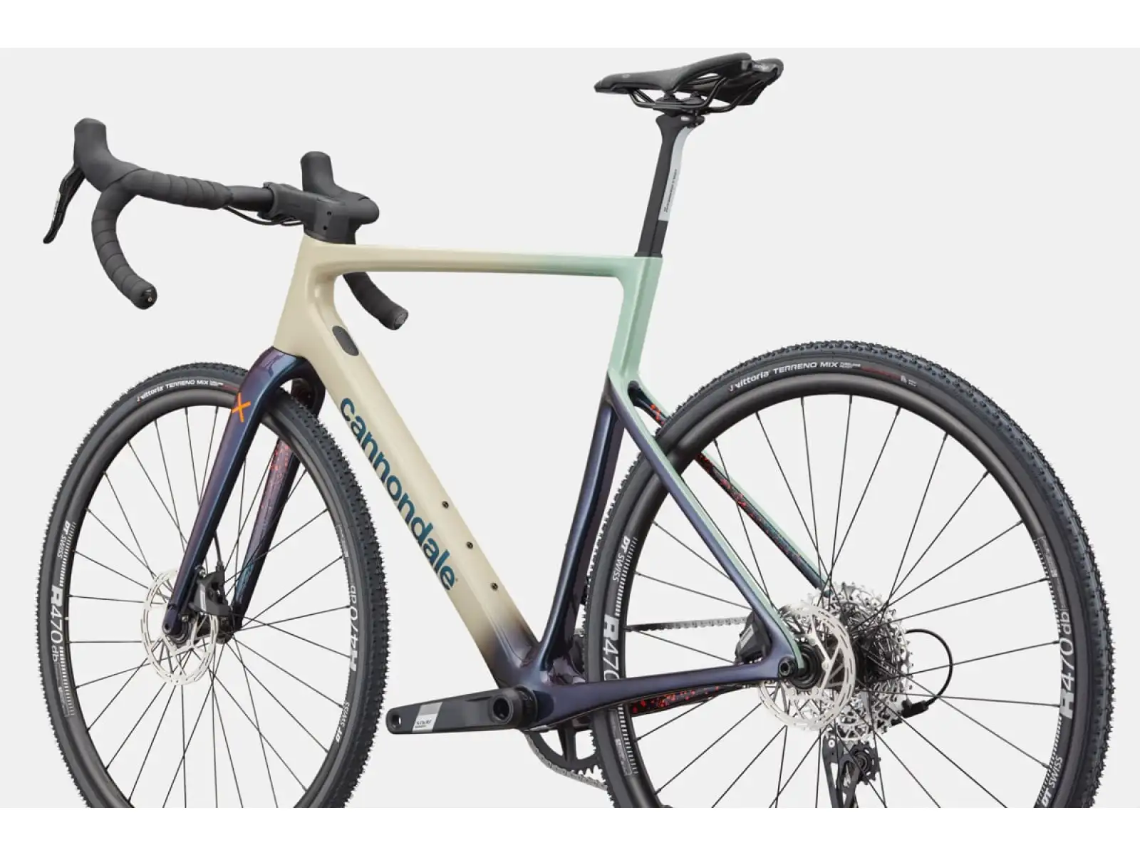 Cannondale SuperSix Evo CX rower przełajowy QSD
