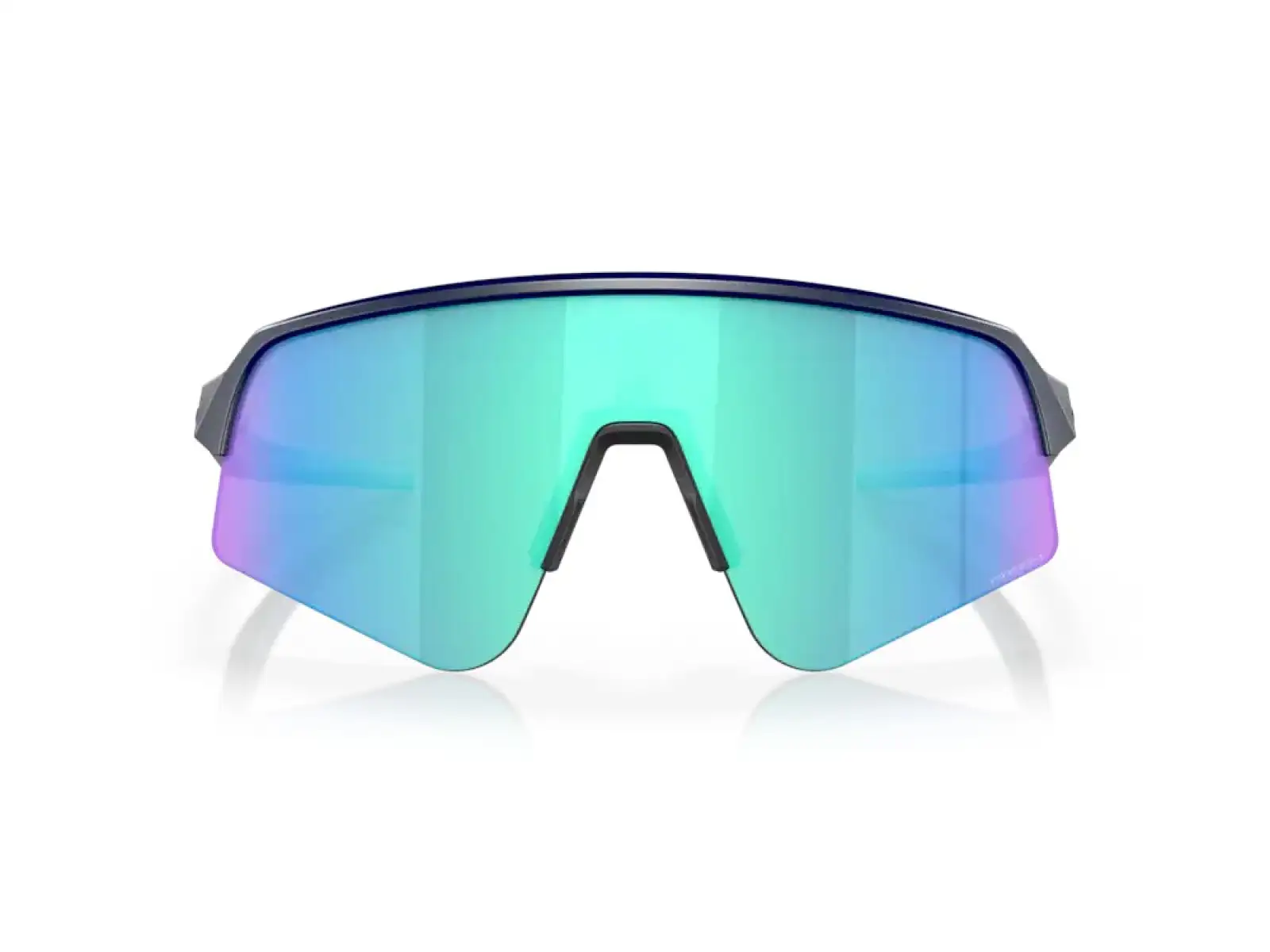 Oakley Sutro Lite Sweep okulary przeciwsłoneczne Matte Navy/Prizm Sapphire