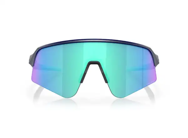Oakley Sutro Lite Sweep okulary przeciwsłoneczne Matte Navy/Prizm Sapphire