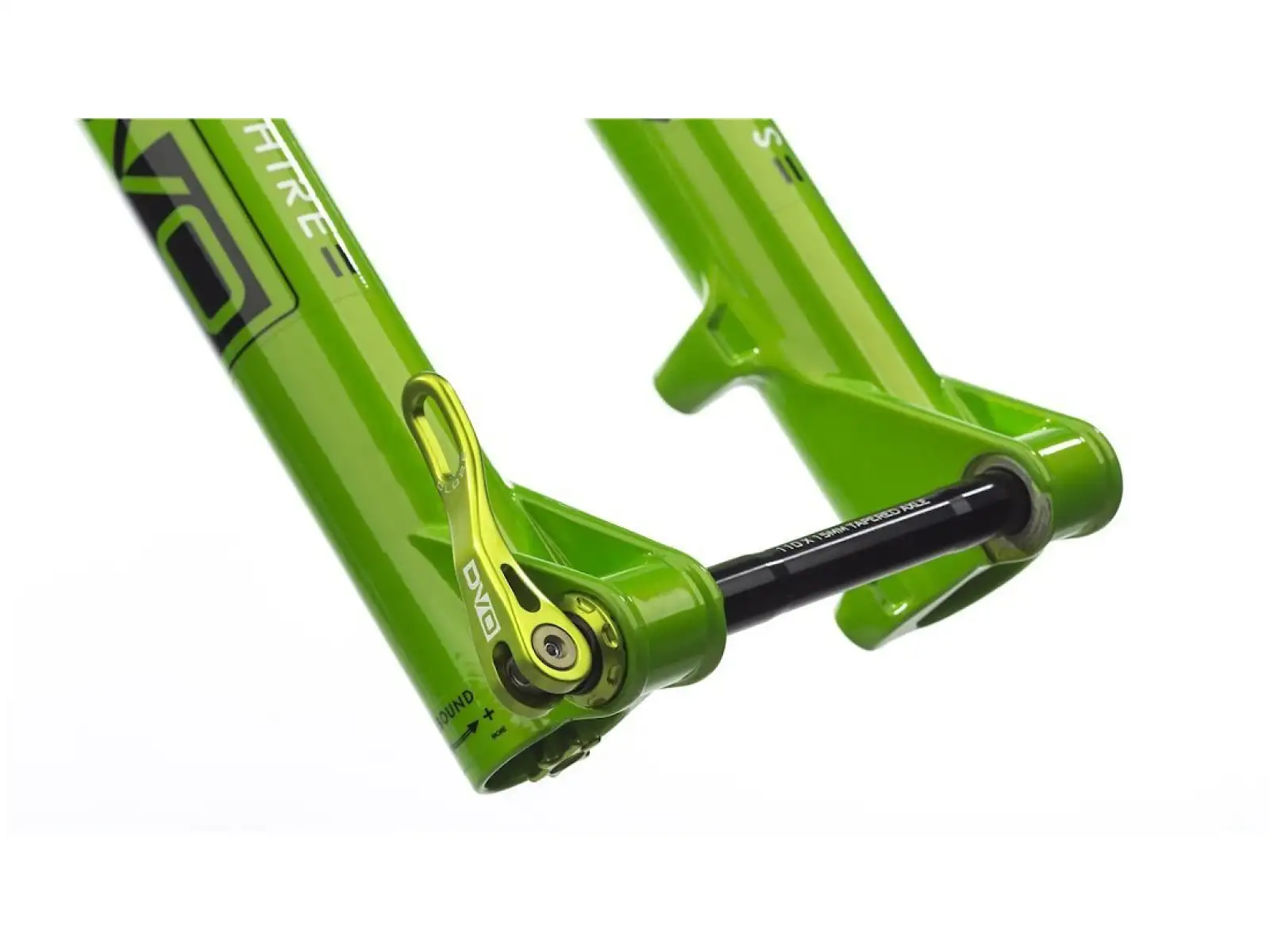 DVO Sapphire 34 D1 29" 140mm Green amortyzator