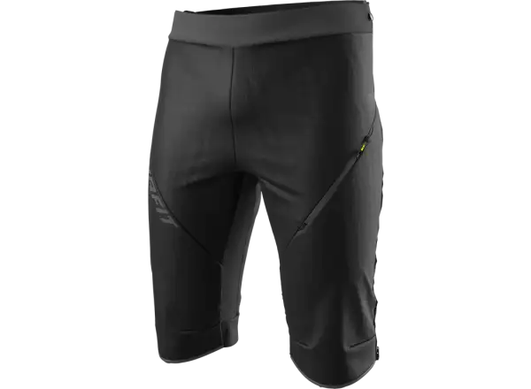 Dynafit Mezzalama Polartec Alpha Overshorts szorty czarne
