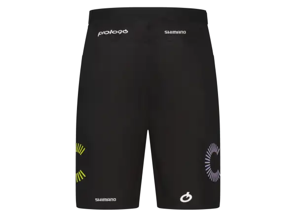 Cannondale CFR Replica MTB męskie szorty Black