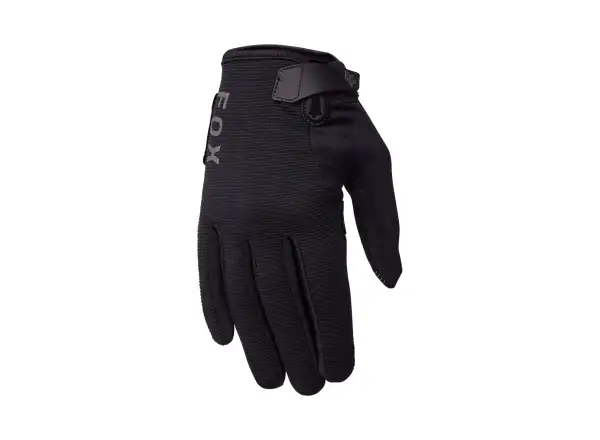 Fox Ranger Gel damskie rękawice Black