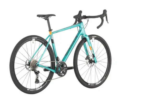 Salsa Warbird Carbon GRX 810 gravel rower