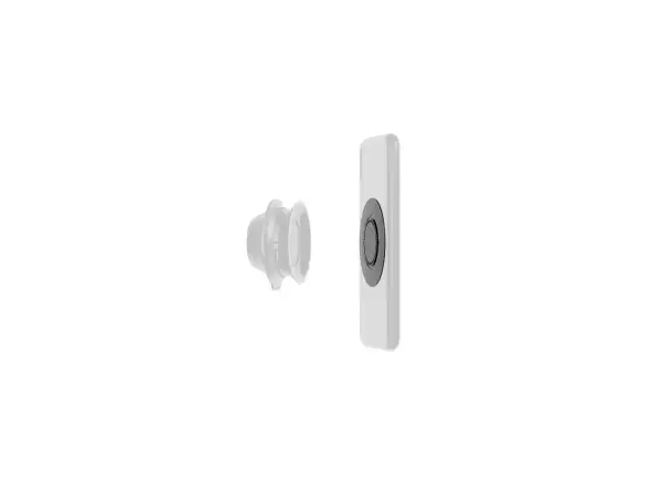 Fidlock Vacuum uniwersalny magnetyczny uchwyt na telefon - naklejka czarna