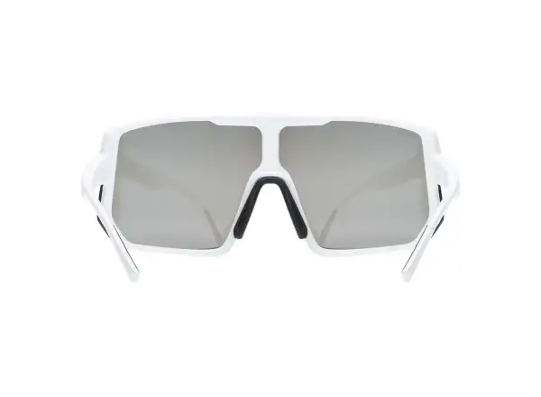 Uvex Sportstyle 235 Variomatic okulary White Mat/LTM. Blue