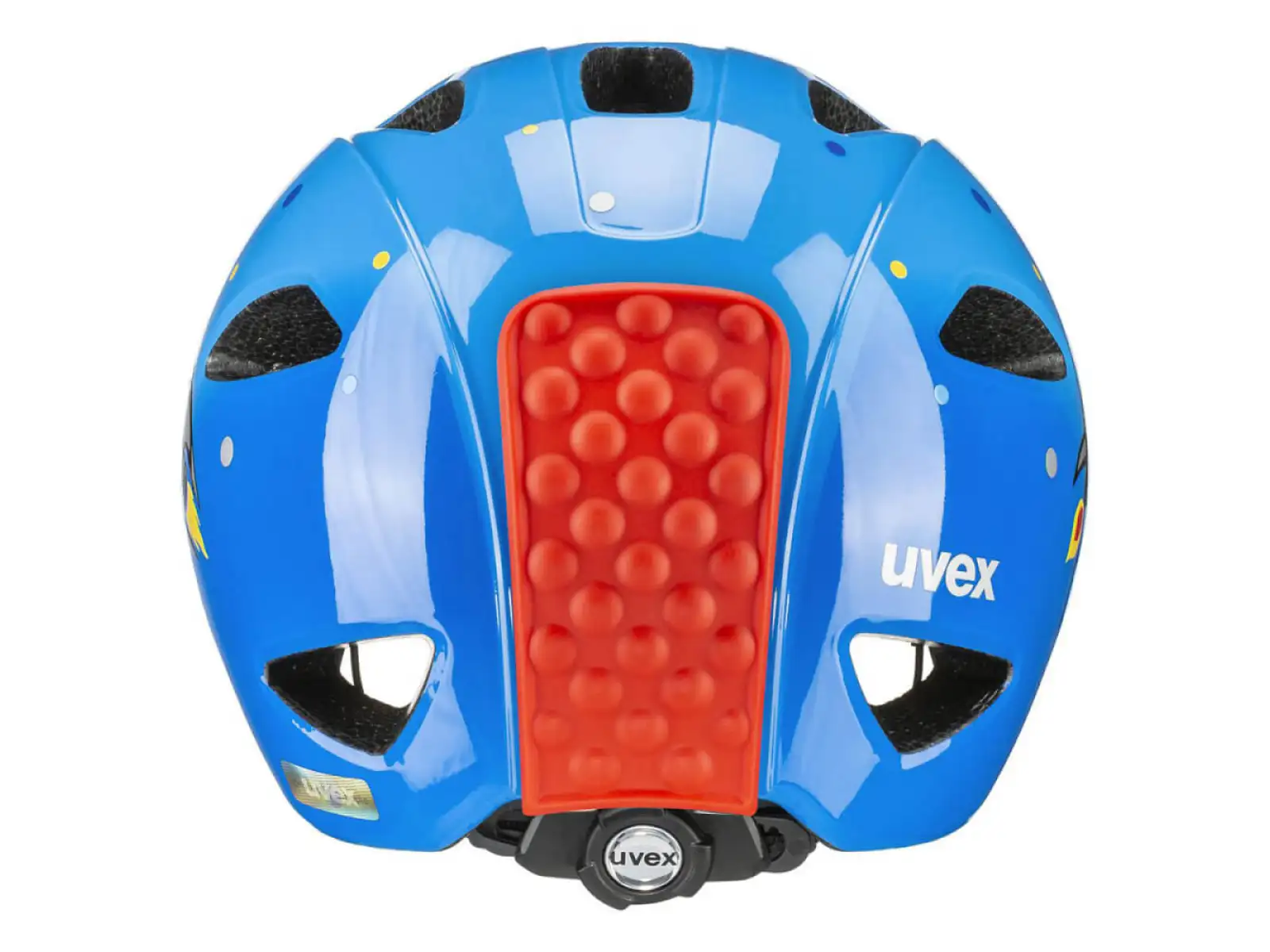 Uvex Oyo Style kask Blue Rocket