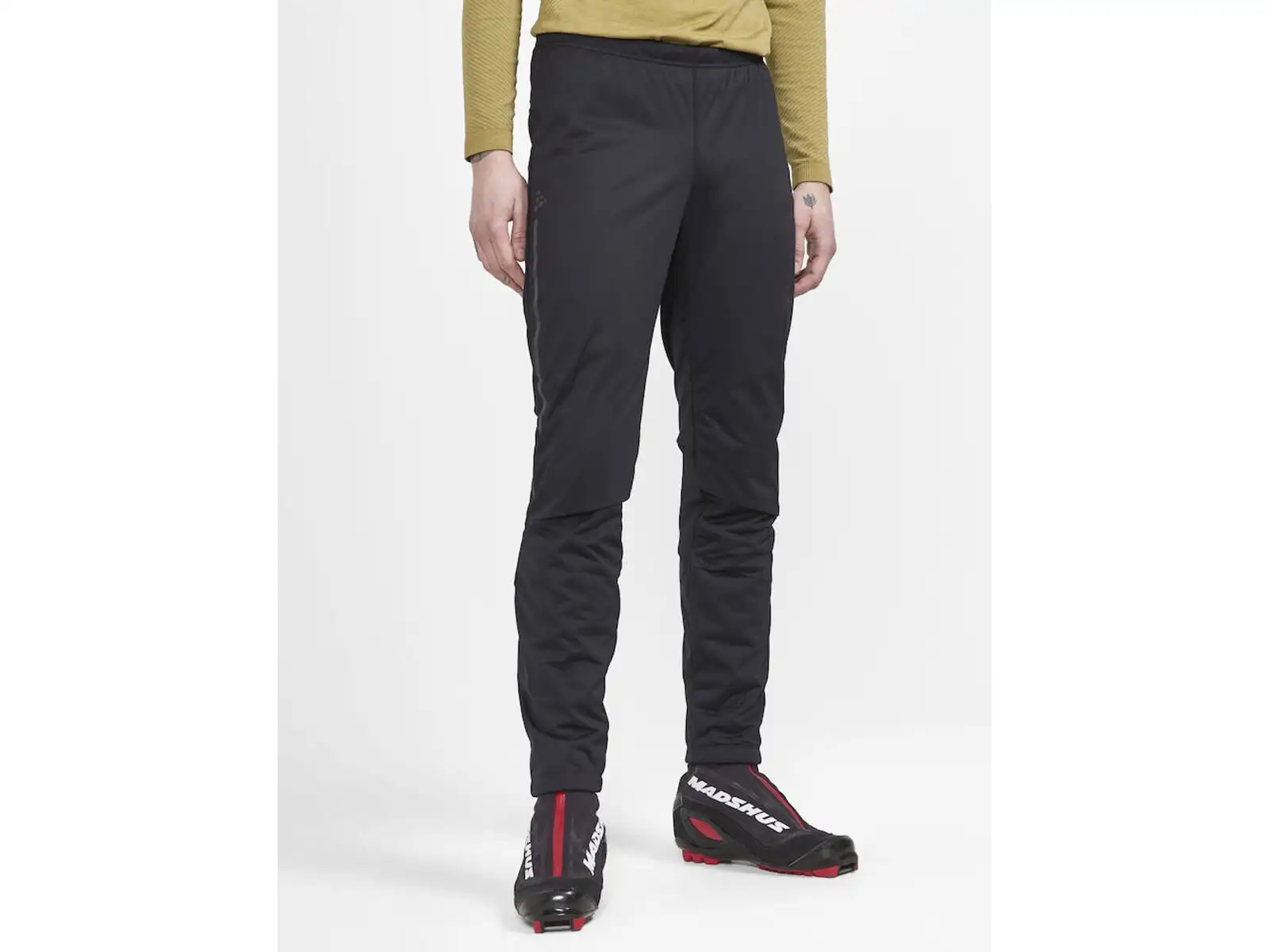 Craft ADV Nordic Training Tights męskie spodnie czarna