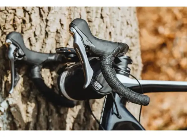 Ere Research Tenaci Handlebar Grip Gravel zestaw owijek i chwytów Moss Green