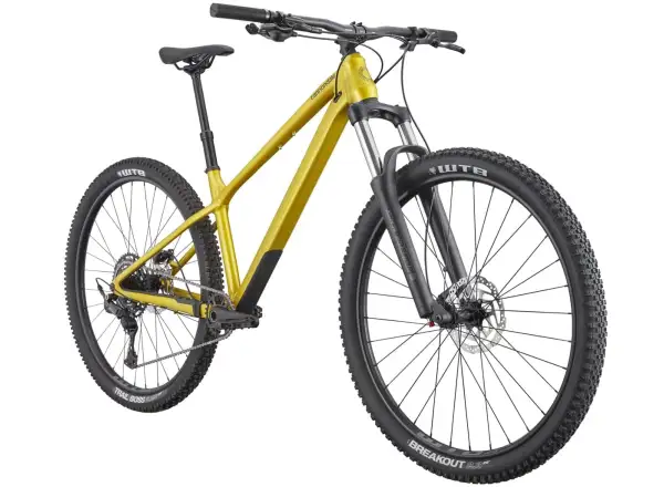 Cannondale Habit HT 2 rower górski Phoenix Yellow