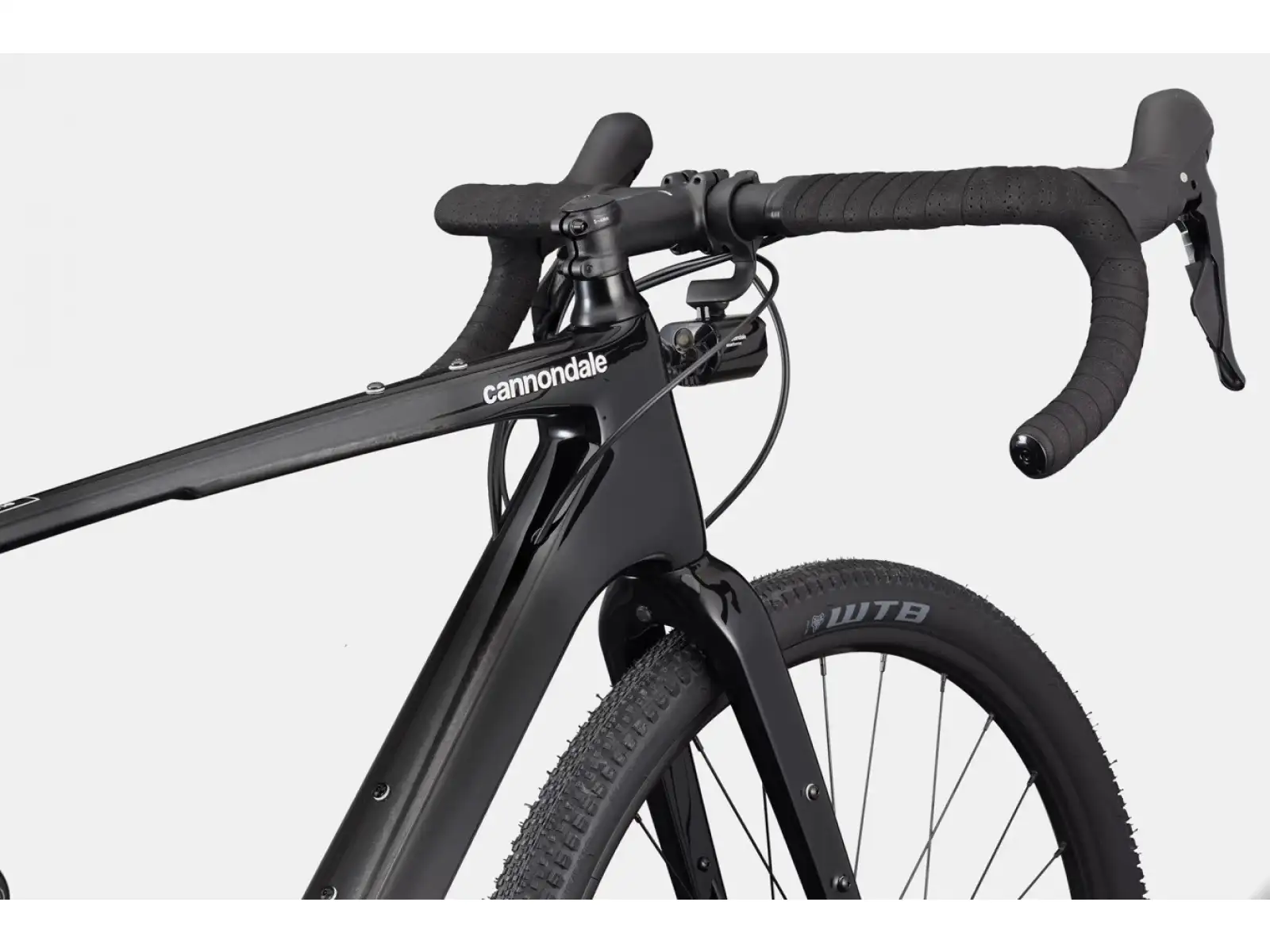 Cannondale Topstone Carbon 3 L gravel rower Carbon