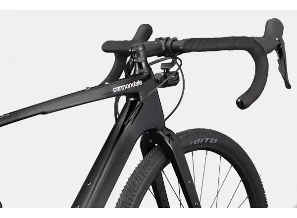 Cannondale Topstone Carbon 3 L gravel rower Carbon