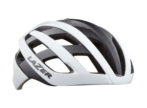 Lazer Genesis kask biały/czarny
