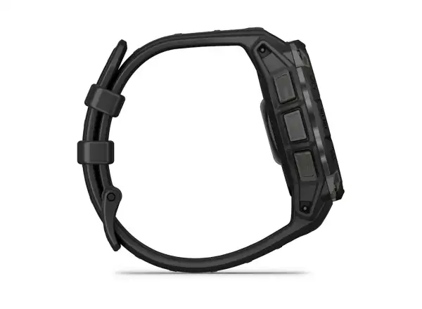 Garmin Instinct 3 Amoled 45 mm inteligentny zegarek Black/Black pasek
