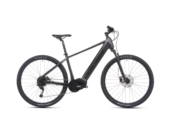 Crussis ONE-Cross 7.11-(715 Wh) rower elektryczny crossowy
