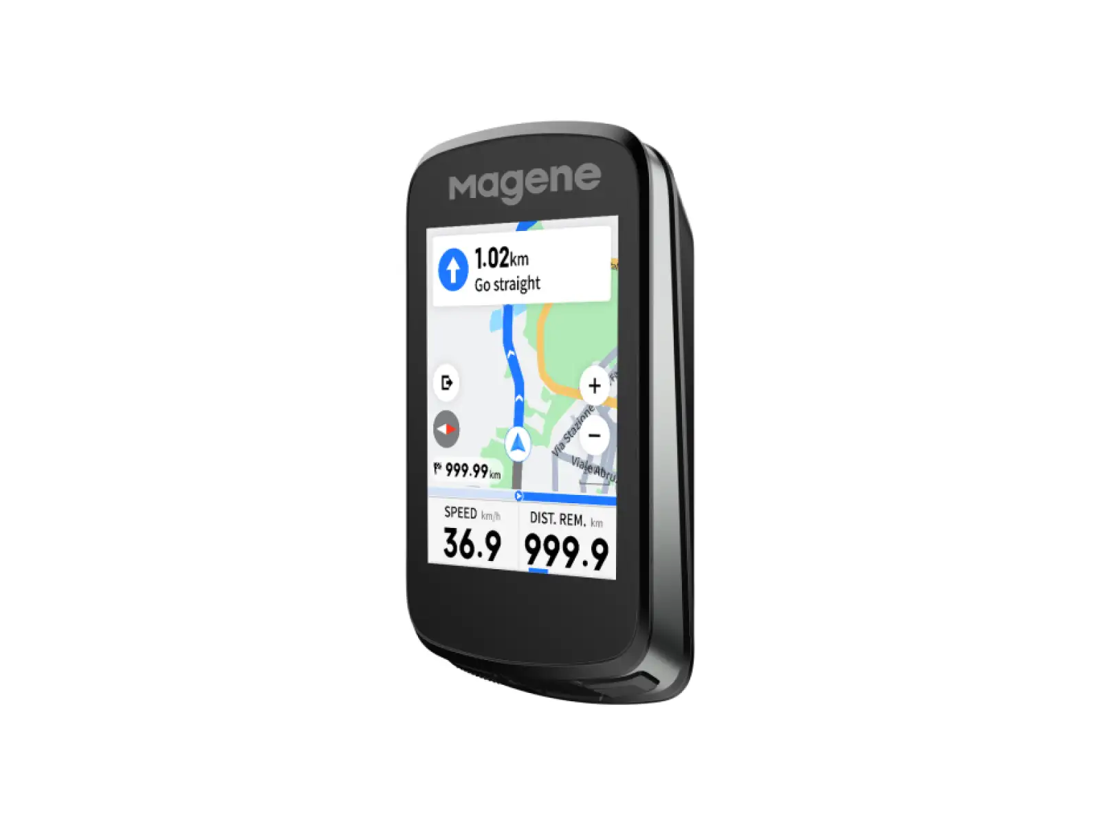 Magene C606 V2 GPS komputer rowerowy