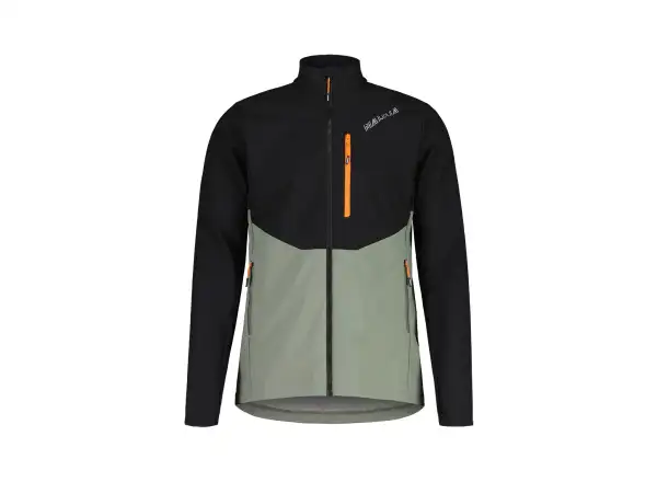 Maloja AlpelM. kurtka męska Deep Black Multi