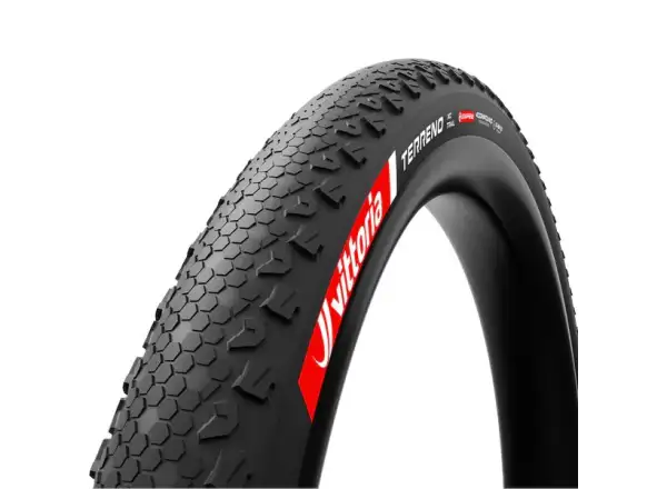 Vittoria Terreno XC Trail 29" opona MTB kevlar Black