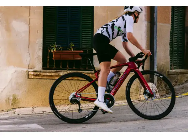 Cannondale Synapse Carbon 4 rower szosowy Metallic Red