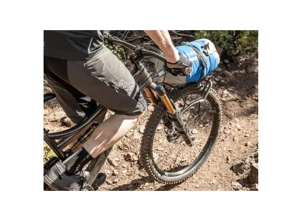 Topeak Tetrarack M1 przedni bagażnik na MTB widelec