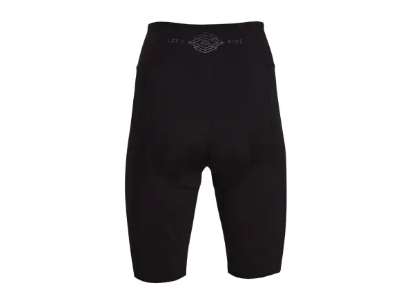 Silvini Sellia damskie szorty z wkładką Black