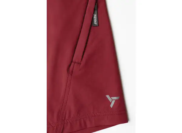 Silvini Elvo MP2525 męskie szorty Merlot