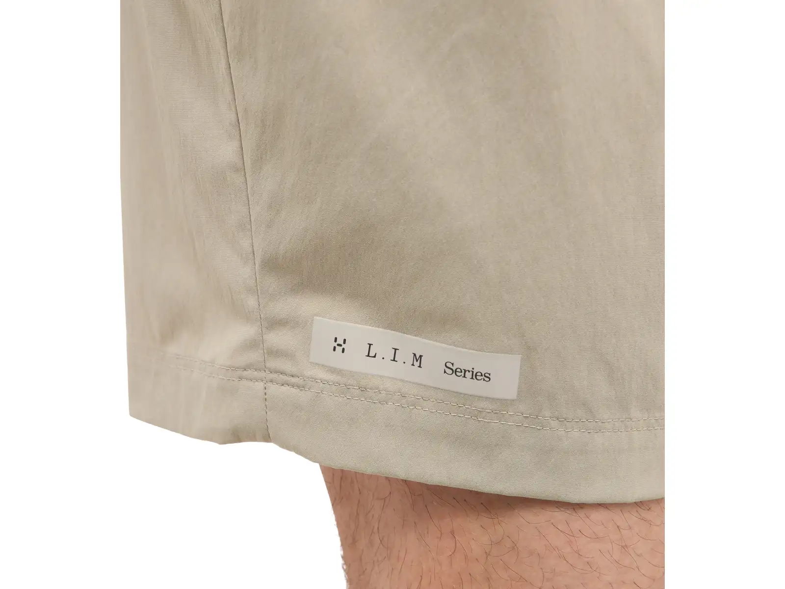 Haglöfs L.I.M Fuse męskie spodenki Chalk Beige