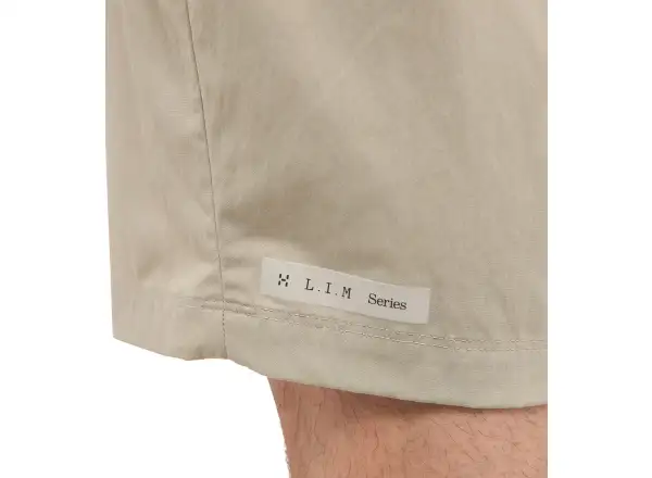 Haglöfs L.I.M Fuse męskie spodenki Chalk Beige