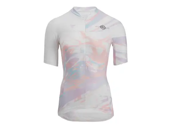 Silvini Catirina damski dres krótki rękaw White/Blush