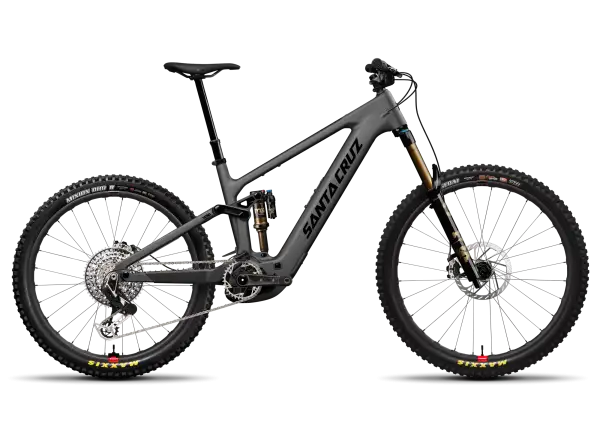 Santa Cruz Vala 1 CC MX 27 XX AXS Lite RSV CH rower elektryczny Matte Carbon