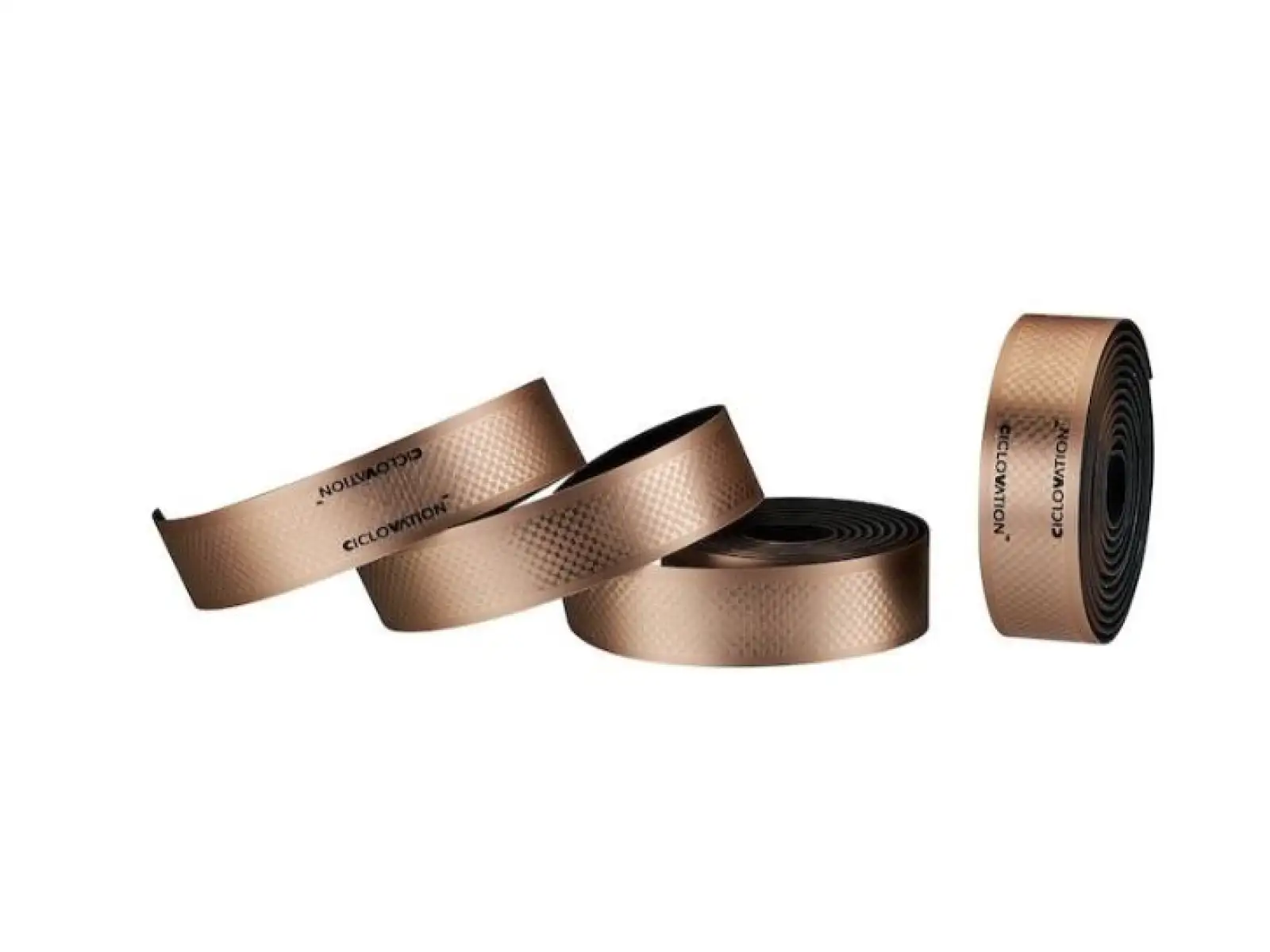 CICLOVATION owijki Poly Touch Vapor Metallic Champagne