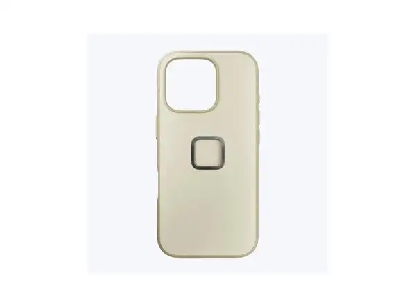 Peak Design Mobile Everyday Clarino Case iPhone 16 Pro pokrowiec na telefon Bone