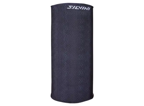 Silvini Motivo wielofunkcyjna chusta Charcoal/Black