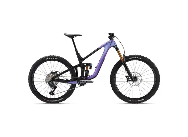 Giant Reign Advanced 1 pełne zawieszenie rower górski Digital Blurple