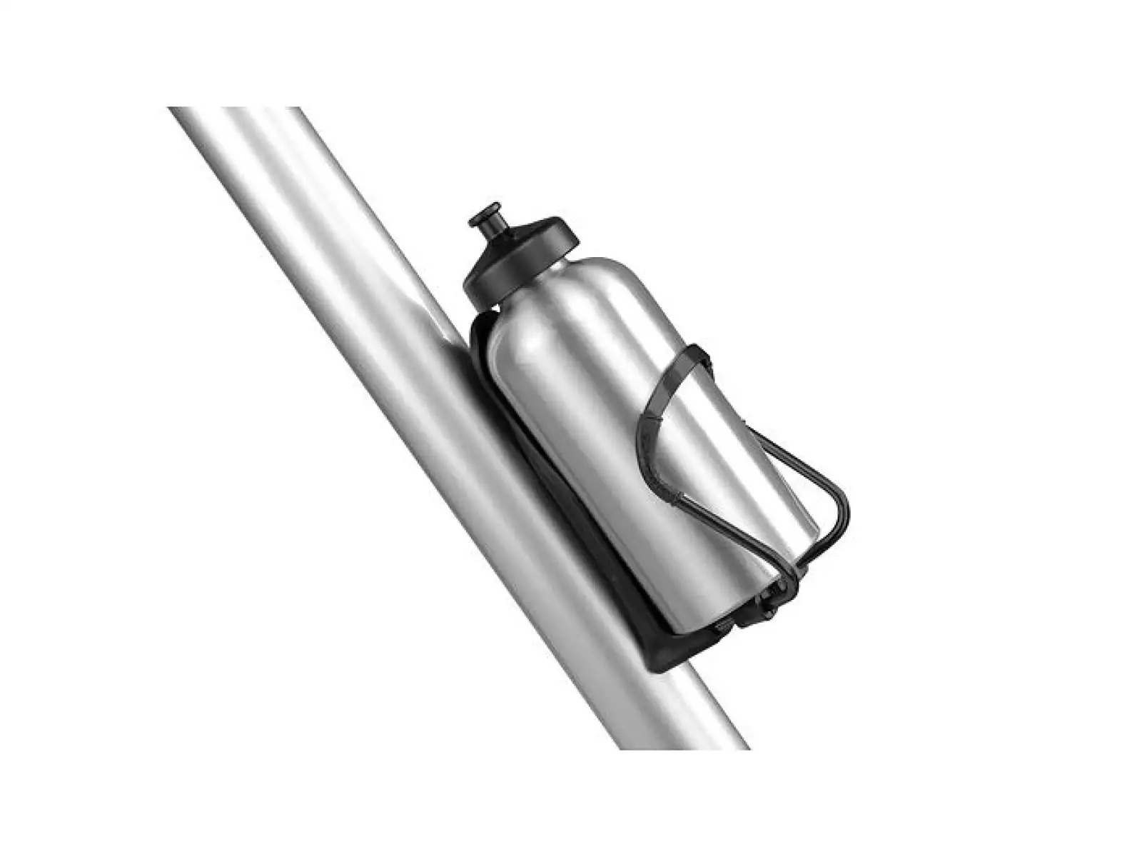 Topeak Modula Cage II regulowany koszyk na bidon czarna Al