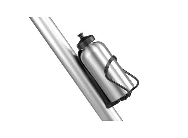 Topeak Modula Cage II regulowany koszyk na bidon czarna Al