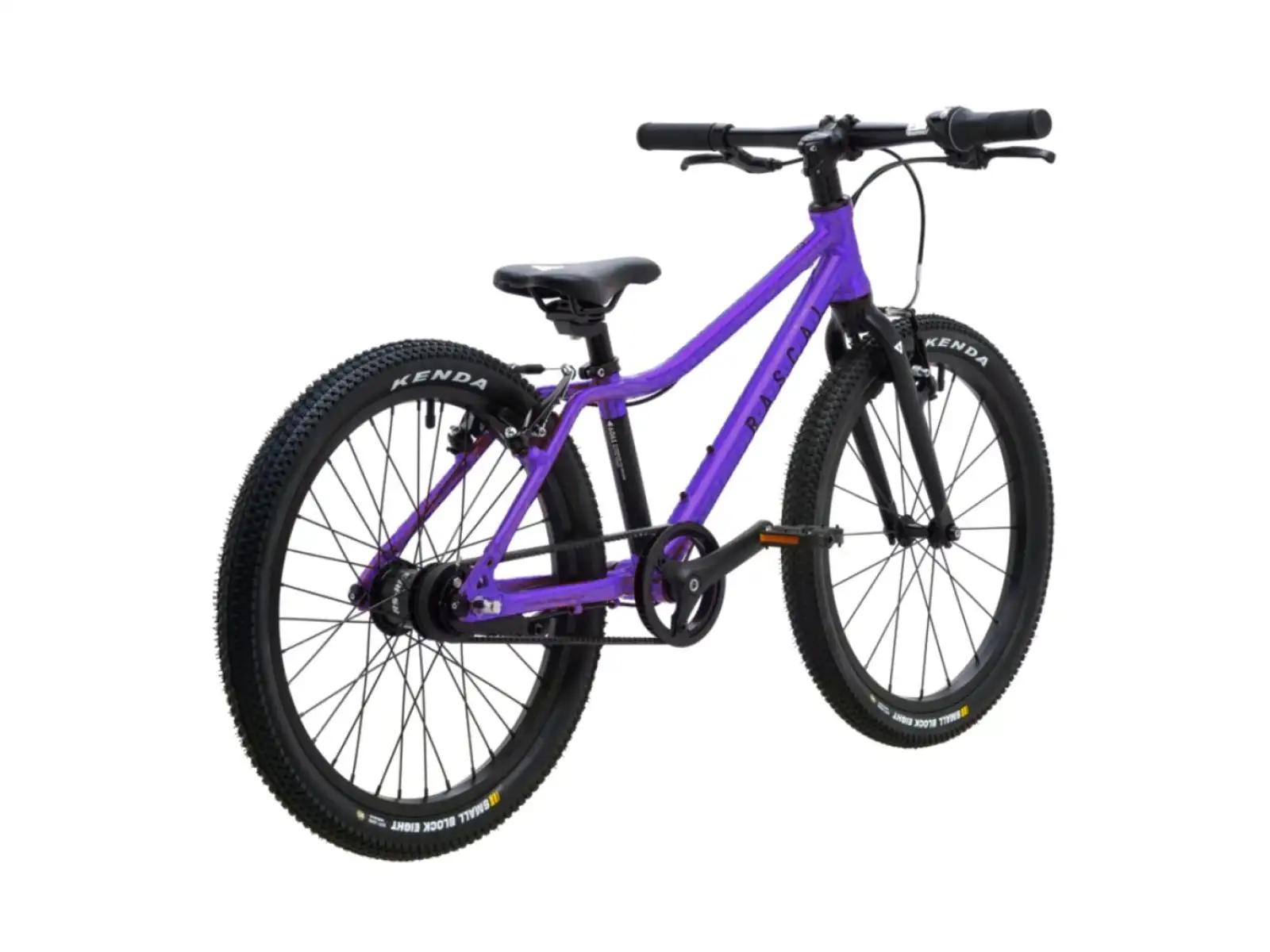 Rascal 20 rower dziecięcy Amethyst Limited